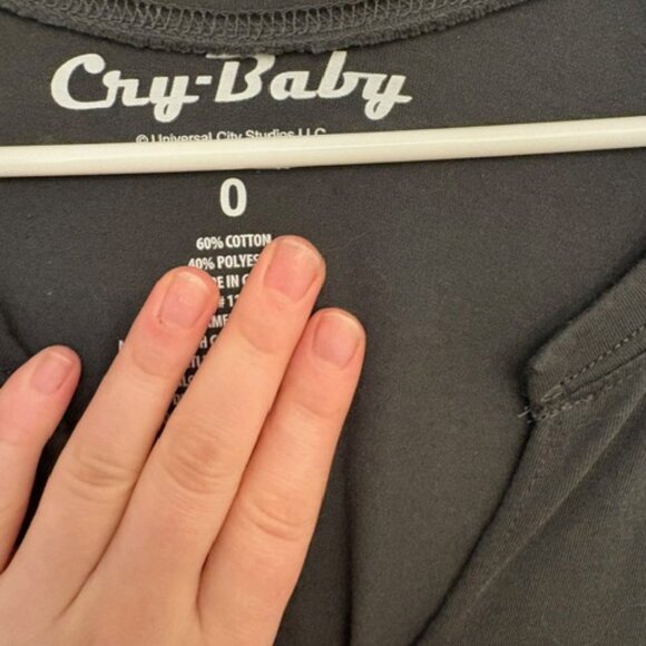 Crybaby Torrid Shirt - Picture 3 of 4